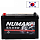 ����������� ���� ������������ NUMAX Silver 6CT 105Ah L+ 850A EN 303x172x220 ��. ��. ��������� � ��������